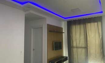 Imagem 2: Apartamento 50 metros Living Magic Rudge