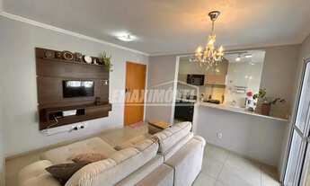 Imagem: Apartamento 1 Dormitório - Parque Campolim