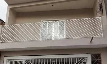 Imagem: Sobrado para venda possui 125 metros quadrados