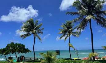 Imagem 2: PRAIA DE CAMPAS - Flat 40 m² pé na areia no melhor trecho de praia de Tamandaré