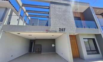 Imagem 3: Sobrado de Alto Padrão com 3 suítes à venda, 198m² - Igara REF: G5114