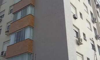 Imagem: Apartamento 2 dormitórios, churrasqueira