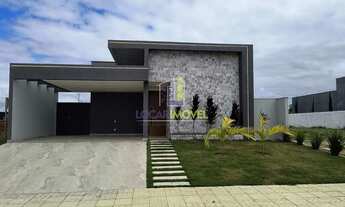 Imagem: CASA COM 3 SUÍTES NO COND. VERANA RESERVA