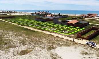 Imagem: Lote na Praia da caponga