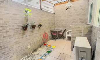 Imagem 6: Apartamento térreo estilo loft, contem cômodos integrados, poucas paredes internas (exceto