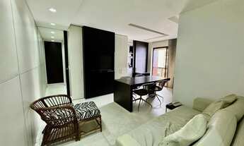 Imagem: Ipanema. Flat com vista mar de 82m2 com