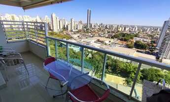 Imagem 2: Excelente Flat no Easy Life com vista para o Parque Vaca Brava - Setor Bueno