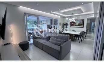 Imagem 2: Garden com 144 m², totalmente mobiliado, 3 suítes, varanda gourmet, quintal integrado na l