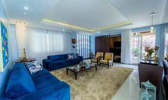 Imagem 7: Casa térrea a venda - 4 quartos - área de lazer - Park Way