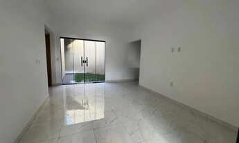 Imagem 2: Alugo casa 2 quartos - Residencial Buriti - Senador Canedo - Sem burocracia