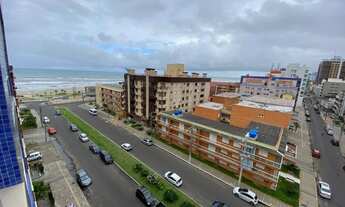 Imagem: NA AV RUDA COM VISTA ETERNA PARA O MAR!!