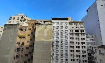 Imagem 2: Maravilhosa sala comercial com vista mar singela