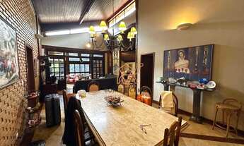 Imagem 4: Casa com 4 dormitórios à venda, 426 m² por R$ 1.970.000,00 - Vile de Montagne - Nova Lima