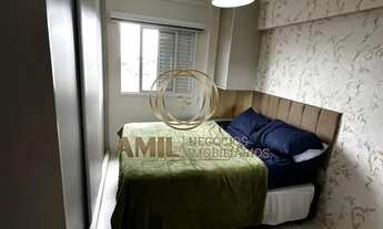 Imagem 5: RA Amil Aluga Apartamento Mobiliado, 2 Quartos, 2 Banheiros, 60m², Monte Castelo, Centro