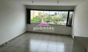 Imagem 2: Sala para alugar, 43 m² por R$ 1.250,00/mês - Jardim das Indústrias - São José dos Campos