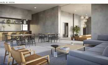 Imagem 5: Duo Residenziale - Stile, possui 85m² com 2 quartos sendo 1 suíte