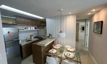 Imagem 3: TALASSA DUNAS RESIDENCE | DUNAS | 75,23 M² | 3 QUARTOS | LAZER COMPLETO