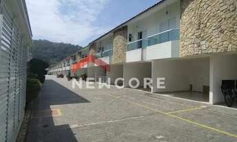 Imagem 2: Casa de condomínio em Avenida Marechal Mallet - Boqueirão - Praia Grande/SP