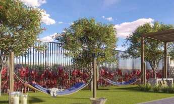 Imagem 7: Apartamento com 2 dormitórios à venda, 40 m² por R$ 254.000,00 - Lagoa Redonda - Fortaleza