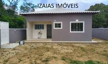 Imagem: COD 504 LINDA CASA EM JACONÉ - SAQUAREMA