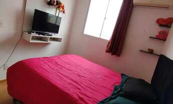 Imagem 4: Apartamento mobiliado de 2 quartos varzea grande