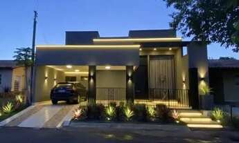 Imagem: Sobrado de Alto Padrão com 4 Suítes no