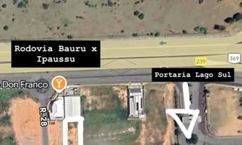 Imagem 2: LINDO GALPÃO EM CONSTRUÇÃO PARA LOCAÇÃO NA AVENIDA DO LAGO SUL