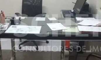 Imagem 4: Ponto Comercial mobiliado, com 3 Salas, cozinha e 1 banheiro, 60m² no Jardim Marajoara