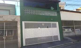 Imagem: Sobrado em Rua Antônio Rodrigues dos Ouros