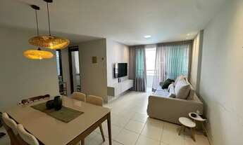 Imagem 4: Apartamento no Bessa com 2 quartos sendo 1 suíte