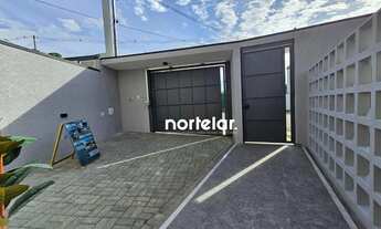 Imagem 5: Sobrado com 4 dormitórios à venda, 211 m² por R$ 1.730.000,00 - Alphaville - Santana de Pa
