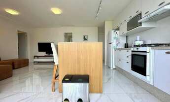 Imagem 6: RR9576 Apartamento MOBILIADO 54m² CONDOMÍNIO ACQUA PARK ALPHAVILLE - OPOERTUNIDADE - 1 Dor