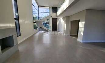 Imagem 7: Sobrado à venda em Campinas, Alphaville Dom Pedro, com 4 suítes, com 422 m², Alphaville Do