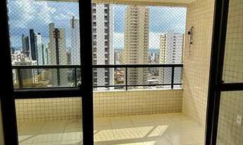 Imagem: Aparamento em Manaira, andar alto, 160 metros