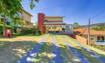 Imagem 4: Casa com 4 dormitórios a venda no Condomínio Bosque de Grevíleas - Vinhedo/SP