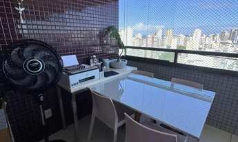 Imagem 3: Apartamento De 2 Quartos Em 72M² E 3 Vagas De Garagem No Caminho Das Árvores. 1834KHF