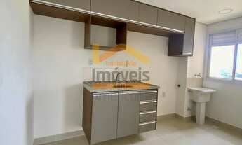 Imagem 3: Apartamento para locação de 2 quartos no Residencial Club Vermont, Nova Odessa-SP com 1 va