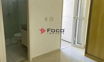 Imagem 6: Apartamento dois dormitórios - Ed Fênix - Jardim Aquarius - São José dos Campos