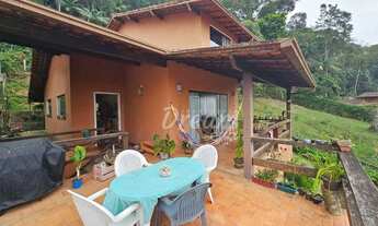 Imagem 2: Casa com 2 dormitórios à venda, 151 m² por R$ 695.000,00 - Vargem Grande - Teresópolis/RJ