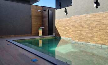 Imagem 2: Casa de condomínio em Avenida Miguel Damha - Residencial Gaivota II - São José do Rio Pret