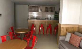 Imagem 5: Apartamento para Venda em Nova Iguaçu, da Luz, 2 dormitórios, 1 suíte, 2 banheiros, 1 vaga