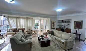 Imagem 5: Apartamento com 4 dormitórios à venda, 218 m² por R$ 990.000,00 - Setor Nova Suiça - Goiân