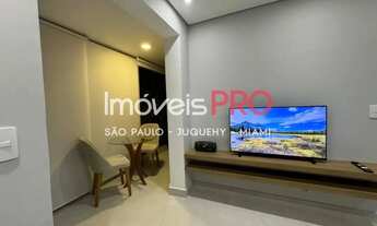 Imagem 7: Locação - Lindo apartamento totalmente reformado e mobiliado - 36m²