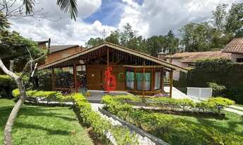 Imagem 5: Casa com 3 dormitórios à venda, 1000 m² por R$ 1.650.000 - Caputera - Arujá/SP