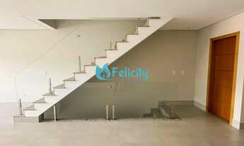 Imagem 5: Sobrado NOVO com 3 suítes, 3 vagas, 160m2 no Parque São Domingos