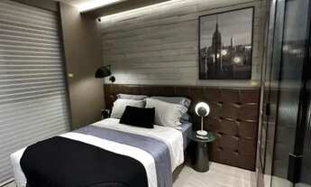 Imagem 3: Studio de 43 m² com 01 quarto à venda no Setor Marista ao lado da Vidya Studio