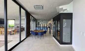 Imagem 3: Casa em Araçoiaba da Serra, com 635m², à venda em condomínio de alto padrão Saint Charbel