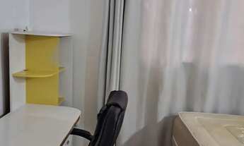 Imagem 7: Apartamento mobiliado