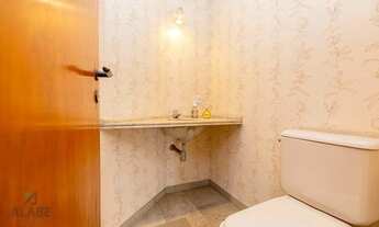 Imagem 7: Apartamento tipo para venda em Brooklin com 4 quartos, sendo 2 suítes, 200m²