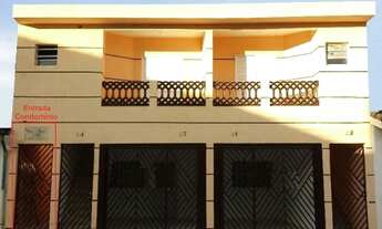 Imagem: Casa em Rua Geraldo Correia - Vila Carrão